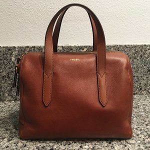 Fossil Sydney Satchel Crossbody